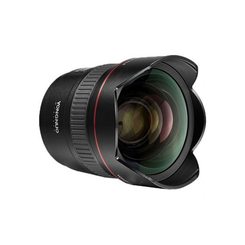 Yongnuo YN 14mm F2.8 voor Canon EF-(S)
